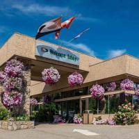 Sandman Hotel Castlegar, hotel din apropiere de Aeroportul Regional West Kootenay - YCG, Castlegar