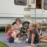 Leithfield Beach Holiday Park, ξενοδοχείο σε Leithfield