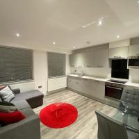 Reading Town Centre Apartment with FREE Parking by TAUR