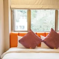 Mei Jia Mei Hotel, viešbutis mieste Dziaosi