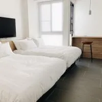 Belly Inn Douliu, hotel u gradu 'Douliu'