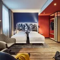 LEGERE EXPRESS Leipzig, hotell Leipzigis