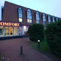 Comfort Hotel Bernau, hotel en Bernau bei Berlin