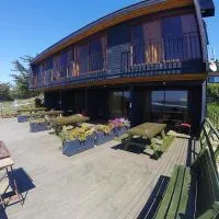 Mar de Lobos, hotel em Matanzas