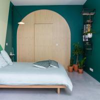 Boutique B&B Graaf, hotel in: Sluizeken-Tolhuis-Ham, Gent