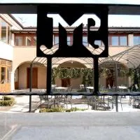 Pansion Mamica, hotel Pusztafán