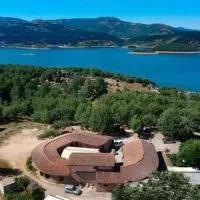 Hotel IL Nido dell'Aquila – hotel w mieście Villanova Strisaili