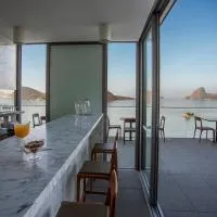 H Niteroi Hotel, hotel u gradu Niteroi