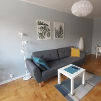 Apartament Pod Lasem – hotel w dzielnicy Oliwa w Gdańsku