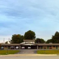 Motel Forrest Rockville, hotelli kohteessa Rockville