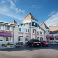 Magnuson Grand Pioneer Inn and Suites, отель в городе Эсканаба