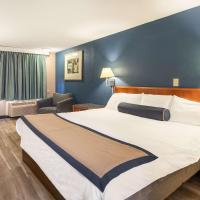 Value Inn Kenosha I-94 - Exit 344, hotel poblíž Kenosha Regional - ENW, Pleasant Prairie