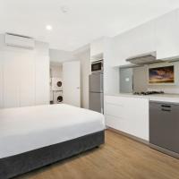 Bondi Beach Studios Suite, отель в Сиднее, в районе Бонди