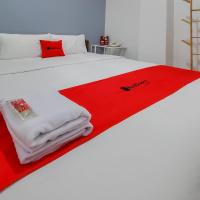 RedDoorz Plus @ Batutulis Bogor, hotell i Bogor Selatan, Bogor