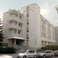 гостиница Omega, hotel in Grodno