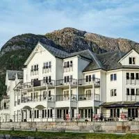 Viesnīca Vøringfoss Hotel pilsētā Eidfjorda