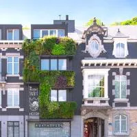 Hotel The Royal Snail, hotel en Namur