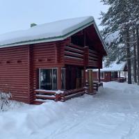 Lohelanranta, hotell i Kemijärvi