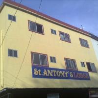 St. Antonys Lodge, hotel em Marine Drive Kochi, Cochin