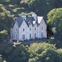 Seawood House Boutique Bed and Breakfast, hotell i Lynton