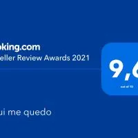 Aqui me quedo, hotel near Rafael Núñez International Airport - CTG, Cartagena de Indias
