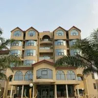 Hôtel Sancta Maria, hotel di Lomé