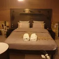 Paradis Oriental, hotel a Chaulgnes