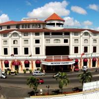 Ramada by Wyndham Princess Paramaribo, hotell i Paramaribo