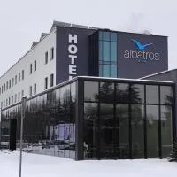 Hotel Albatros, hotel Przemyślben