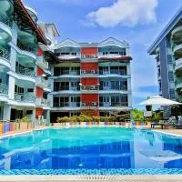 Perdana Serviced Apartment & Resorts, хотел в Kampung Padang Masirat