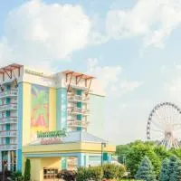 Margaritaville Island Inn, hotel en Pigeon Forge