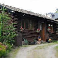 An Carraig Log Cabin