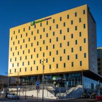 Holiday Inn Express - Nice - Grand Arenas, an IHG Hotel โรงแรมใกล้สนามบินนีซโกตดาซูร์ - NCEในนีซ