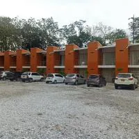 Hotel Inversiones Napoles, hotel em Doradal