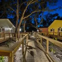 Sea Cottages of Amelia, hotel di Fernandina Beach