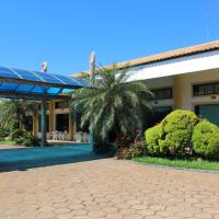 Grandes Lagos Park Hotel, hotel in Jales