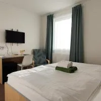 Penzion Amfík Bukovina: Popovice şehrinde bir otel