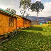 Golden valley cottages, Chail, khách sạn ở Chail