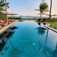 Hotel Genggong, hotell i Candidasa