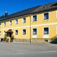 Gasthof Schindler, hotel v destinaci Brunn am Walde