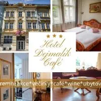 Hotel Dejmalik, hotel v Litoměřicích