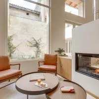 BADON BOUTIQUE HÔTEL, hótel í Saint-Émilion