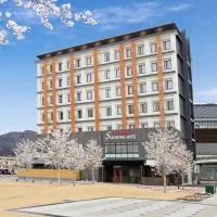 Sun Royal Hotel Kameoka Ekimae, hotel em Kameoka