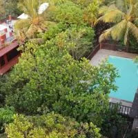 Keys Lite by Lemon Tree Hotels Sylvan, Dapoli, отель в городе Даполи