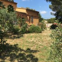 Maison de famille au coeur du Luberon