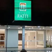 Hotel Fatti, hotel em Maringá