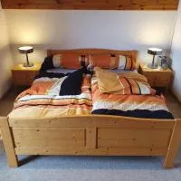 Chalet Alba A, hotel v destinácii Bürchen