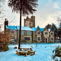 Abbots Oak Manor, hotel in Thringstone
