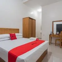 RedDoorz Syariah Plus @ Perintis Guesthouse Tasikmalaya, хотел в Тасикмалая