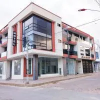 Casa Bertha Hotel y Servicios SAS, hotel v destinaci Nobsa